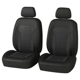 Figpade breathable mesh backrest improves cooling on long drives