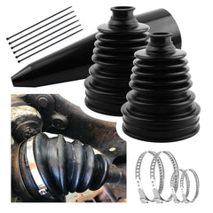 Figpade CV boot kit with expander tool for durable protection of joints