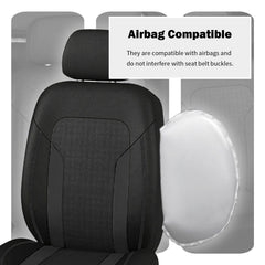 Figpade easy-clean fabric simplifies removal of spills and dirt