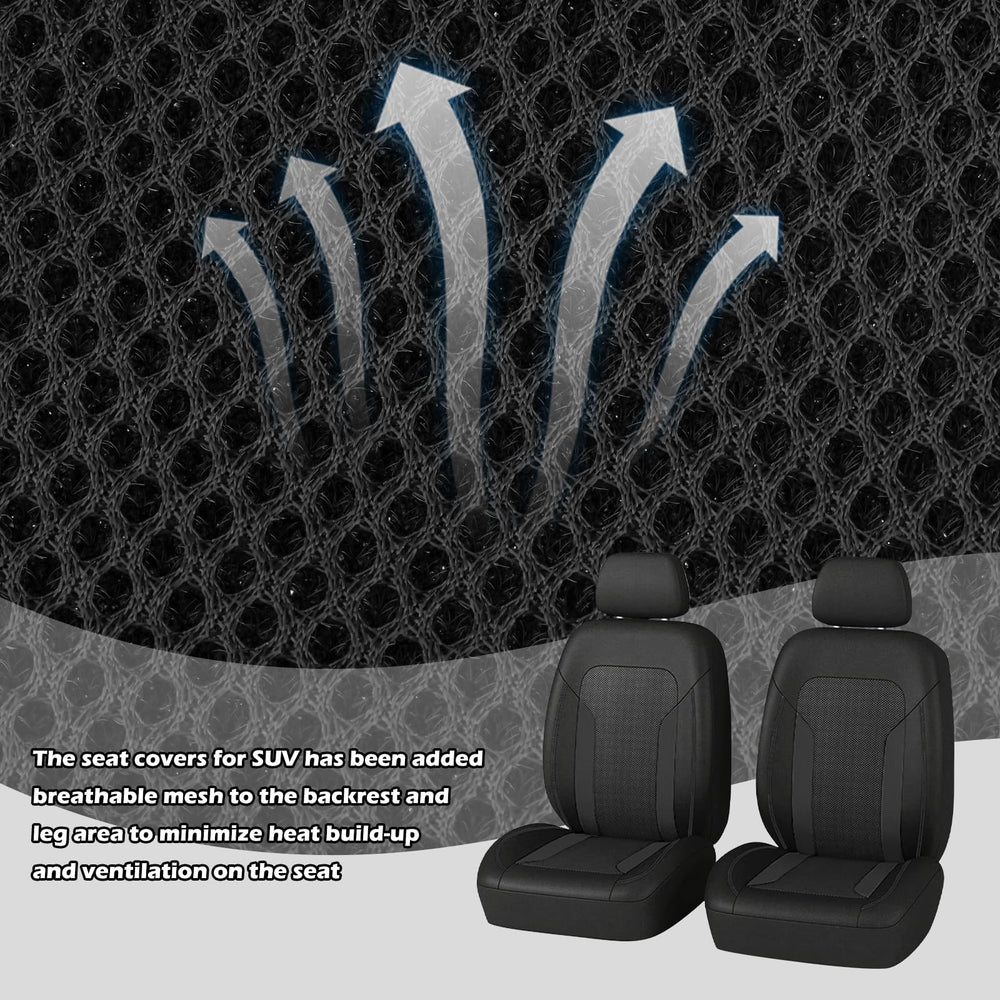 Figpade elastic-edge installation enables snug, tool-free fit