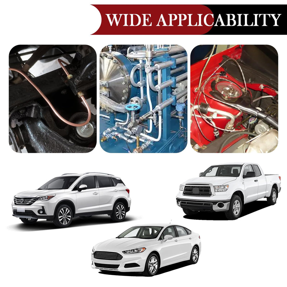 Figpade packaging highlights quick-install parts for DIY and pros.