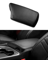 FIILINES center console cover for Dodge Challenger fits perfectly, keeping the armrest pristine.