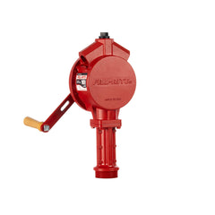 Fill-Rite FR110 fuel transfer pump assembly with durable cast aluminum construction for rugged use