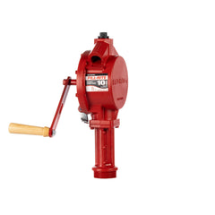 Fill-Rite FR110 padlock-compatible handle enhances security against tampering