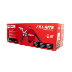 Fill-Rite FR152 anti-siphon design reduces spill risk during transfers
