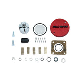 Fill-Rite KIT120RKG rotor cover on FR/SD pumps enables quick maintenance.
