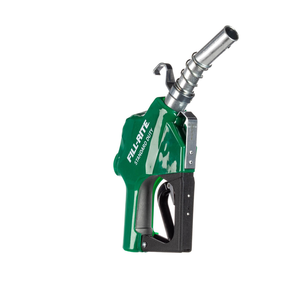 Fill-Rite SDN100GAN automatic nozzle with 1-inch body for reliable fueling