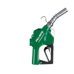 Fill-Rite SDN100GAN green jacket signaling diesel-ready design