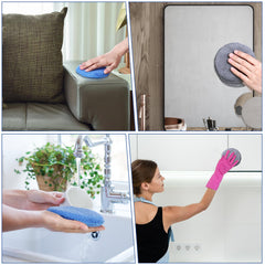 FillTouch gray pads shown in packaging for delivery freshness.