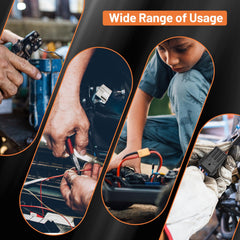 Filluck automotive wiring kit supports home repair and workshops.
