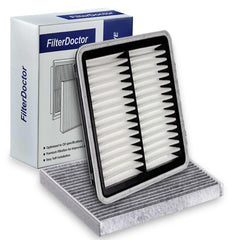 FilterDoctor CP285 cabin filter delivers cleaner interior air for Subaru Legacy and Outback.