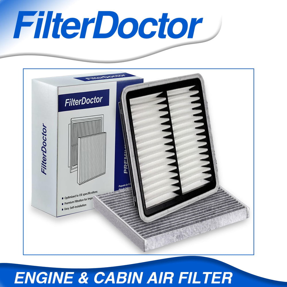 FilterDoctor pollen and dust protection during everyday drives.