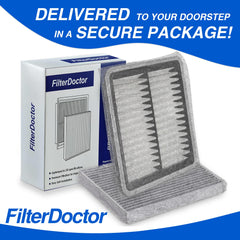 FilterDoctor cabin interior air quality for family road trips.