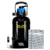 Filterelated deionized water system kit ready for installation
