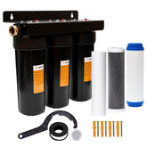 Filterelated RV water filter system front view for clean on the go water