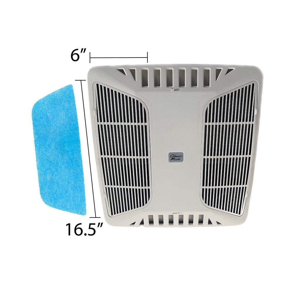 FilterTime FT-616 compatible with Coleman Mach for easy maintenance.