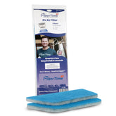 FilterTime FT-616 two-pack ready for quick RV air filter replacements.