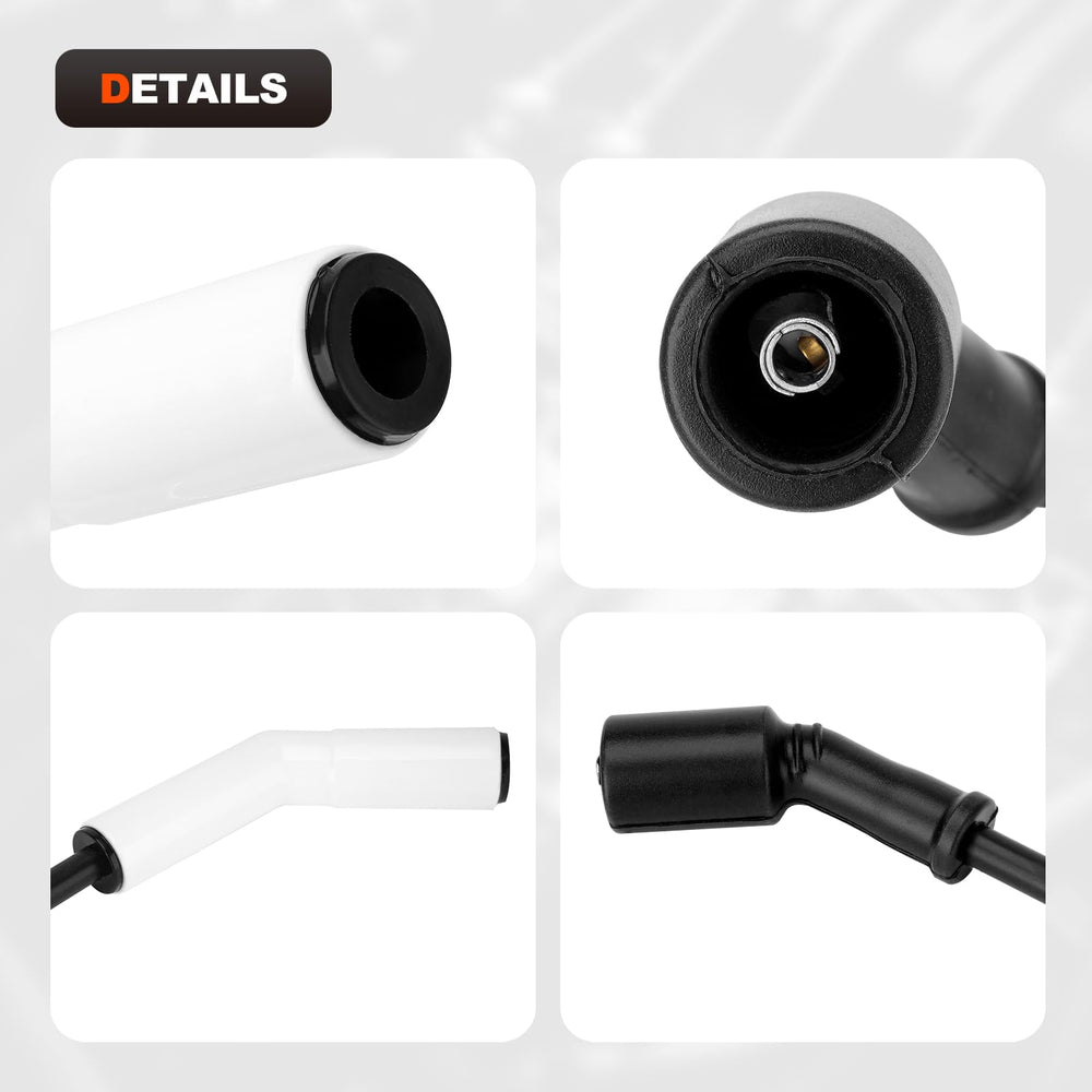 FILTERUP compatibility list demonstrates Cadillac, Chevy, GMC fitment