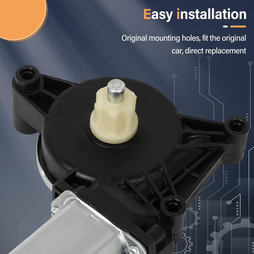 FINDAUTO OE 742-123 compatible regulator for quick vehicle replacement.