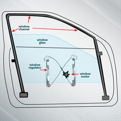 FindAuto regulator compatibility label highlights model coverage and fit options.