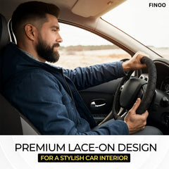 FINOO 4 mm cushioning offers comfortable feel on daily commutes.
