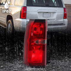 OEM-style fit with no gaps or water leakage after installation.