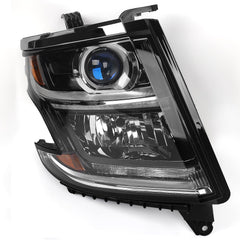 FIONE Chevy Tahoe/Suburban black housing closeup reveals durable construction