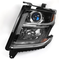 FIONE DOT SAE approved headlight for Tahoe/Suburban meets US and Canada standards