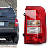 FIONE Jeep Patriot taillight right side assembly for reliable signaling.