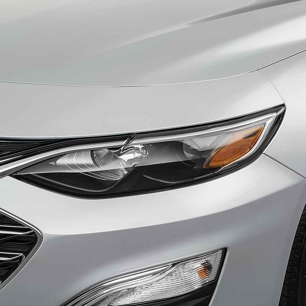 FIONE Chevy Malibu left driver-side headlamp replacement for 2019-2022, plug-and-play setup.