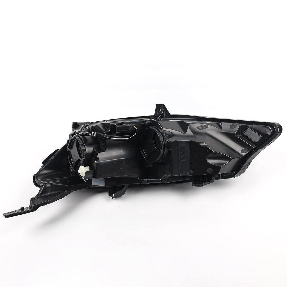 FIONE packaging-ready headlight assembly for Malibu ensures secure replacement.