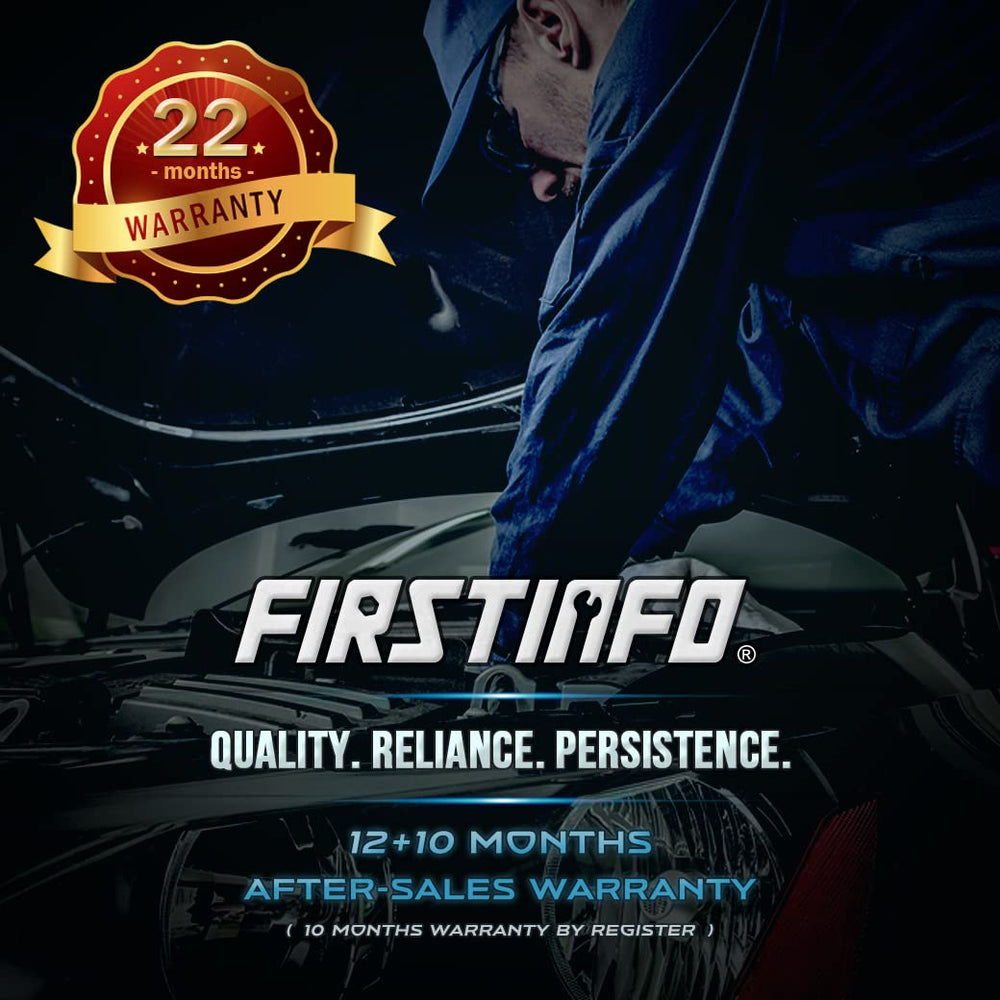 FIRSTINFO A1104A replacement hose for damaged or dirty original components.
