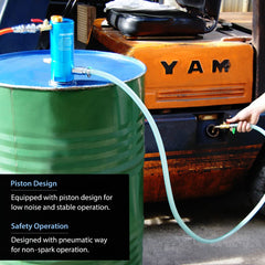FIRSTINFO A1182US ideal for diesel, CNC oil, and machinery fluids.