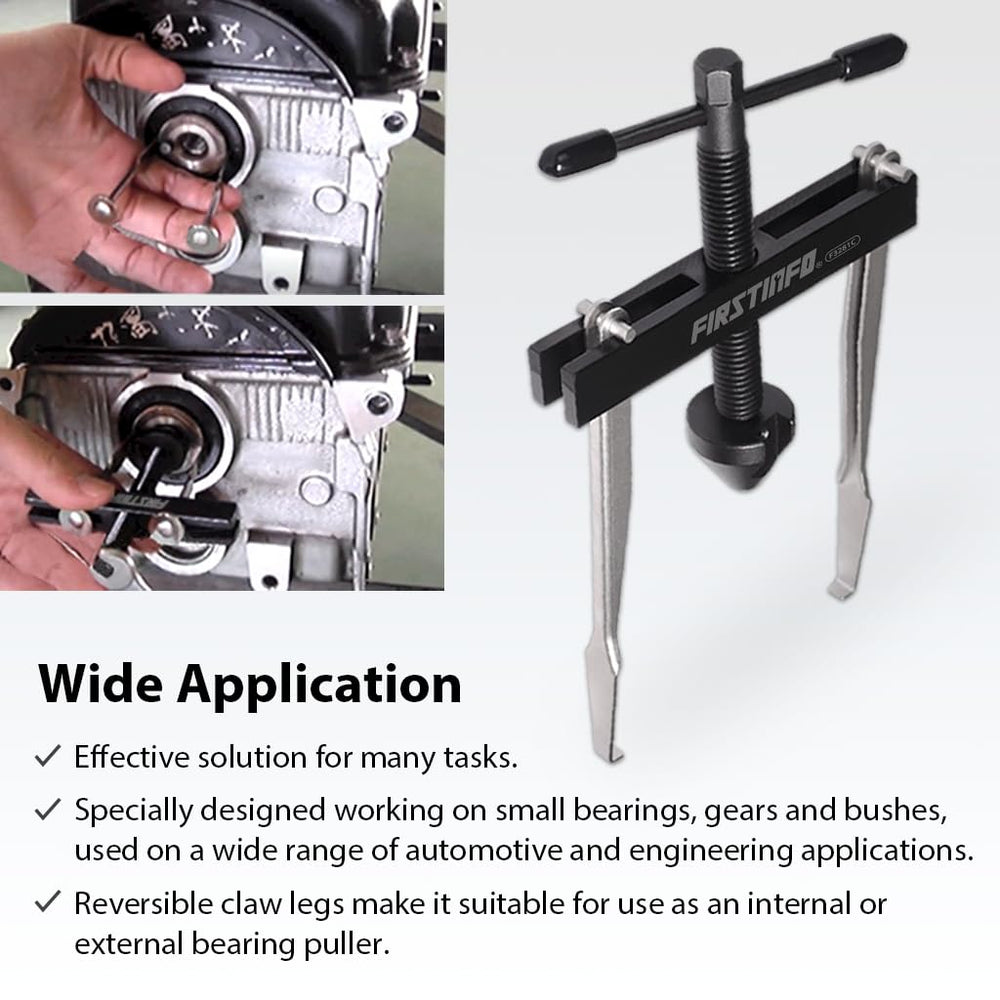FIRSTINFO F3281C thin profile design eases crank seal installation.