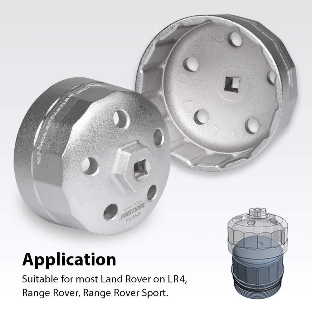 FIRSTINFO F3546LR supports multi-drive operation for flexible use.