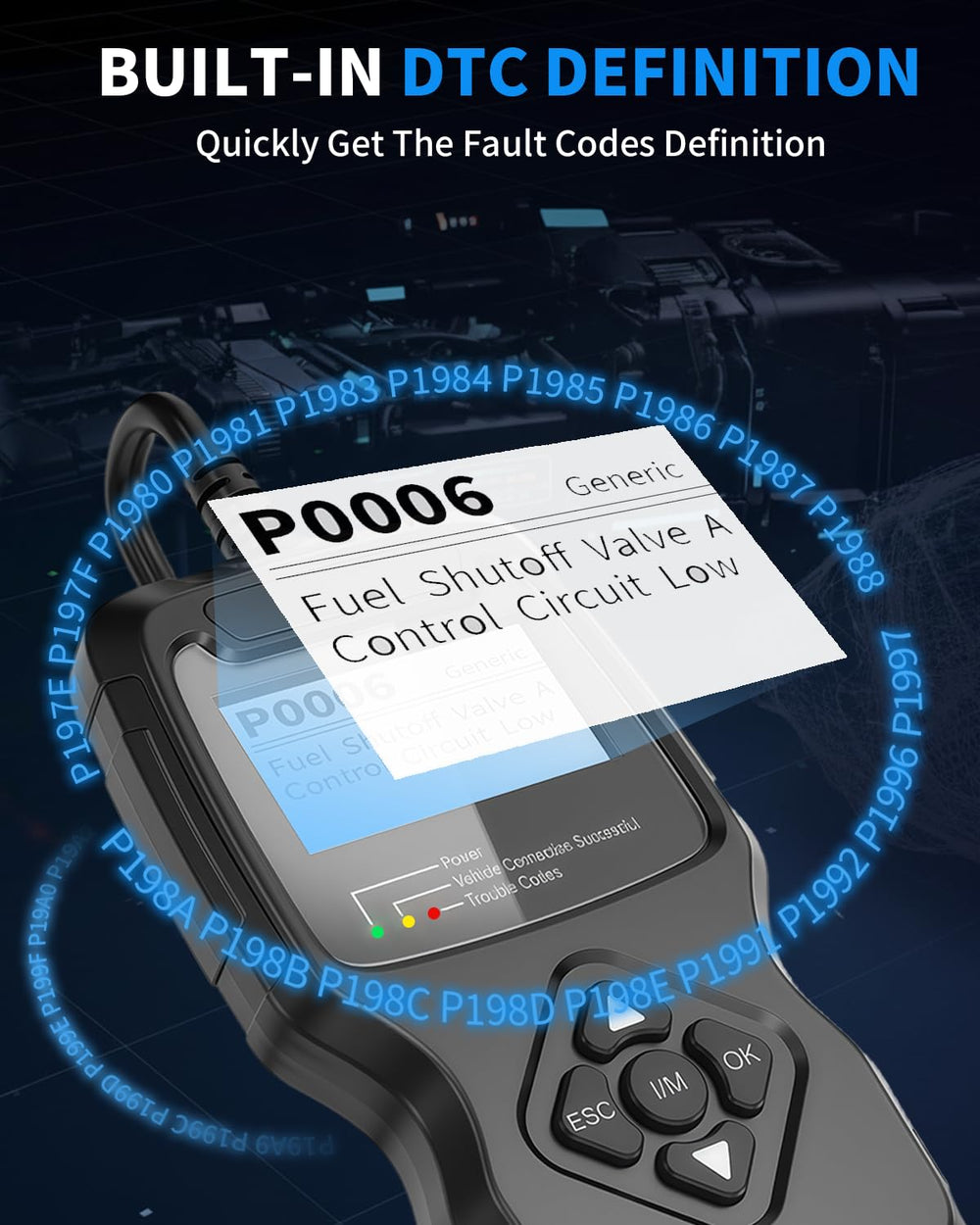FirstOOL VIN/CIN retrieval helps you track vehicle identity quickly.