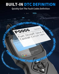 FirstOOL VIN/CIN retrieval helps you track vehicle identity quickly.