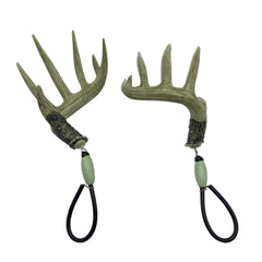 Fisken car truck UTV decor demonstrates versatile hanging options for interiors.