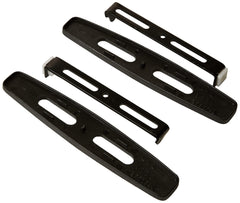 Fit System Dual Sport pair shows universal mounting for many vehicles
