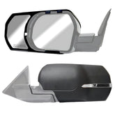 Fit System Snap & Zap 81310 driver-side extension for easy towing visibility