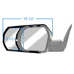 Fit System Snap & Zap 81310 foldable extensions for convenient folding