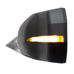 Fit System Snap & Zap 81310 passenger-side extension enhances towing view