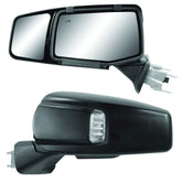 Fit System Snap & Zap 80930 clip-on driver extension for Silverado/Sierra with enhanced towing view