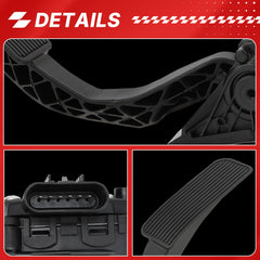 Fit4drive Hummer H2 pedal sensor for durable performance