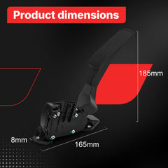 Fit4drive Tahoe pedal position sensor improves throttle accuracy