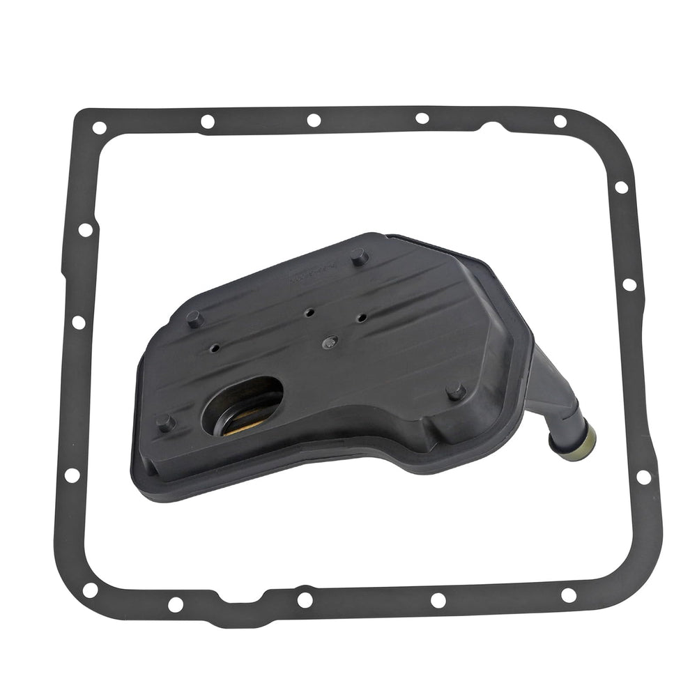 Fitede 4L60E transmission filter kit close-up of the filter element for clean oil