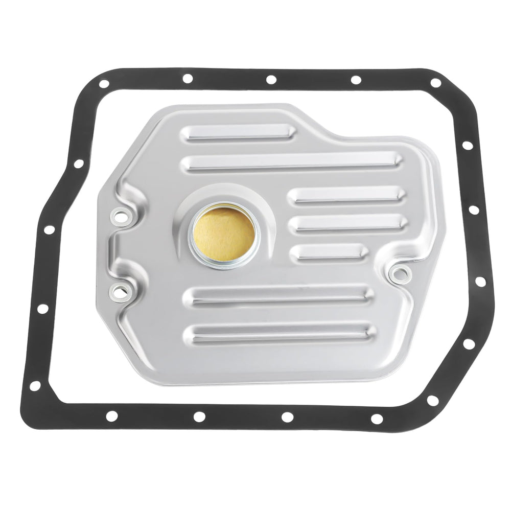 Fitede Automatic Transmission Filter 58618 highlights clean oil flow and debris prevention.