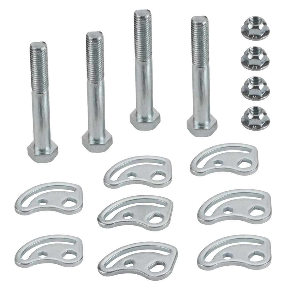 Fitede Camber Bolt Kit front upper control arm with adjustable camber