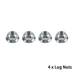 Fitede Camber Bolt Kit durable hardware resistant to corrosion