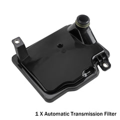 Fitede 62TE fit on Chrysler Town and Country; supports reliable oil flow.